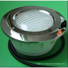 professional waterproof led underwater light for swimming pool